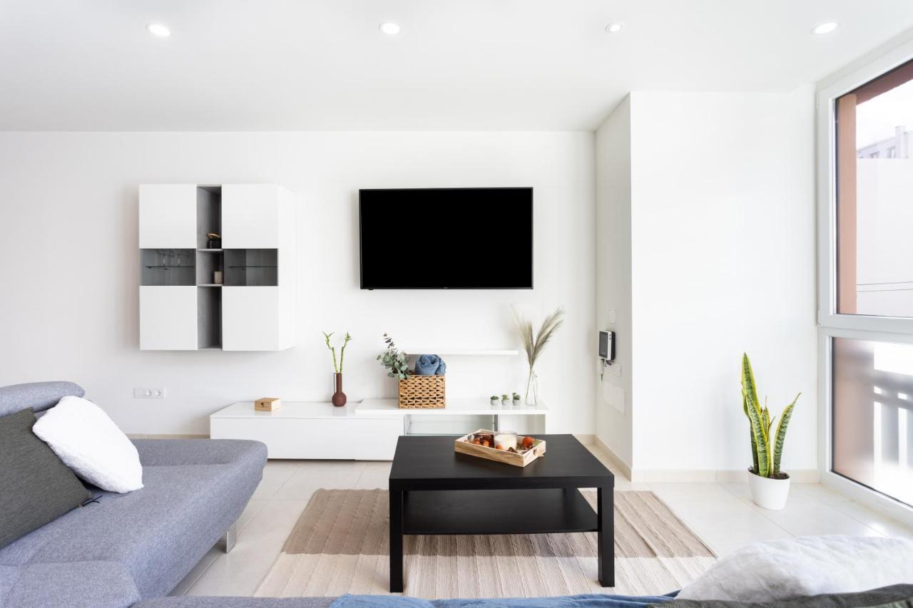 Trinidad Avenue Premium Apartment サン・クリストバル・デ・ラ・ラグーナ エクステリア 写真